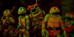 Beitragsbild des Blogbeitrags Teenage Mutant Ninja Turtles: Mutants Unleashed kommt im Oktober + Video!