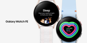 Beitragsbild des Blogbeitrags Die Samsung Galaxy Watch FE kommt: Leistbarer und stärker denn je