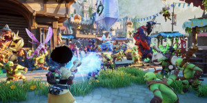 Beitragsbild des Blogbeitrags Orcs Must Die! Deathtrap für PC und Xbox Serie angekündigt