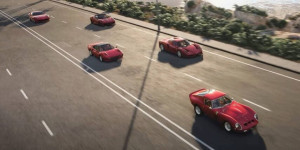 Beitragsbild des Blogbeitrags Test Drive Unlimited Solar Crown: Ferrari tritt prominent im Trailer auf