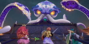 Beitragsbild des Blogbeitrags Demo zu Square Enix Visions of Mana ist ab sofort verfügbar