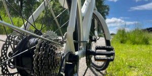 Beitragsbild des Blogbeitrags Mega-Sale verlängert: Geero verkauft E-Bikes mit bis zu 45 % Rabatt!