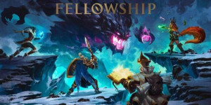 Beitragsbild des Blogbeitrags Fellowship angekündigt, ein Multiplayer-Online-Dungeon-Abenteuer