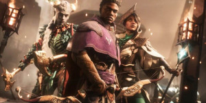 Beitragsbild des Blogbeitrags Bald wissen wir, wann Dragon Age: The Veilguard erscheinen wird