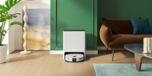 Beitragsbild des Blogbeitrags Samsung Bespoke Jet Bot Combo Staubsaugroboter ab sofort erhältlich 