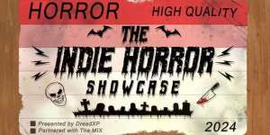 Beitragsbild des Blogbeitrags Das Indie Horror Showcase Gaming-Event kehrt am 24. Oktober 2024 zurück