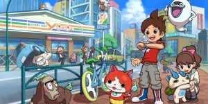 Beitragsbild des Blogbeitrags TV-Serie Yo-Kai Watch im deutschsprachigen Fernsehen 