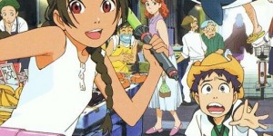Beitragsbild des Blogbeitrags Magical Shopping Arcade Abenobashi ab 27. Mai als Komplettbox 