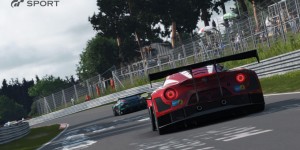 Beitragsbild des Blogbeitrags Gran Turismo Sport: Vollbremsung?