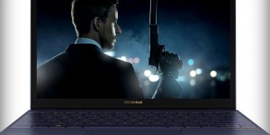 Beitragsbild des Blogbeitrags Asus ZenBook 3– euer neuer Laptop? 