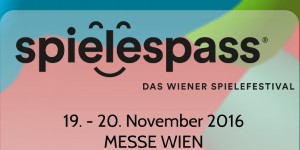 Beitragsbild des Blogbeitrags spielespass – Neues Spielefestival in der Messe Wien angekündigt 