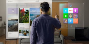 Beitragsbild des Blogbeitrags Microsoft HoloLens bekommt Fremd-Hardware
