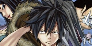 Beitragsbild des Blogbeitrags Fairy Tail Band 41 im Test