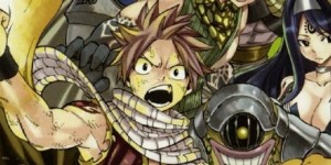 Beitragsbild des Blogbeitrags Fairy Tail Band 42 im Test