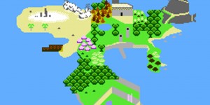 Beitragsbild des Blogbeitrags Fan bringt The Witness auf das NES