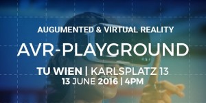 Beitragsbild des Blogbeitrags Gewinnspiel: 5x AVR-Playground-Tickets 