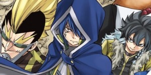 Beitragsbild des Blogbeitrags Fairy Tail Band 43 im Test