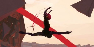 Beitragsbild des Blogbeitrags Unter dem Radar: Bound für PS4