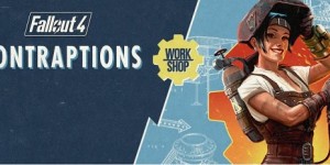 Beitragsbild des Blogbeitrags Fallout 4: Contraptions ab sofort verfügbar