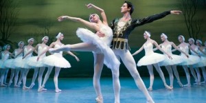 Beitragsbild des Blogbeitrags Schwanensee kommt 2017 live ins Museumsquartier und ins Festspielhaus Bregenz