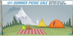 Beitragsbild des Blogbeitrags Steam Summer Sale: Infos und Kauftipps