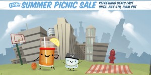 Beitragsbild des Blogbeitrags Steam Summer Sale Einkaufstipps: Neu, glänzend und schon so günstig