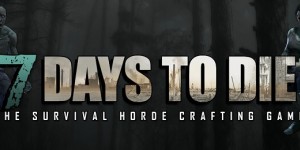 Beitragsbild des Blogbeitrags 7 Days to Die nun auch für die PS4 und Xbox One erhältlich