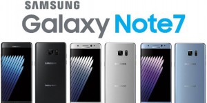 Beitragsbild des Blogbeitrags Samsung Galaxy Note 7 geleaked