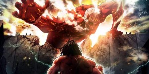 Beitragsbild des Blogbeitrags Attack on Titan Staffel 2 kommt 2017