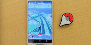 Beitragsbild des Blogbeitrags Pokémon Go rollt langsam an