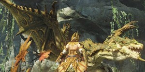 Beitragsbild des Blogbeitrags Monster Hunter Generations (3DS) im Test