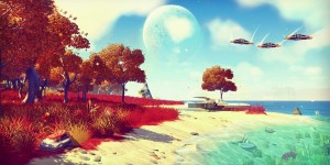 Beitragsbild des Blogbeitrags Der Explore-Trailer von No Man’s Sky landet 