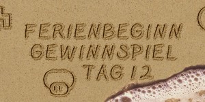 Beitragsbild des Blogbeitrags Ferienbeginn-Gewinnspiel 2016 Tag 12