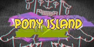 Beitragsbild des Blogbeitrags Pony Island (PC) im Test #ThrowBackThursday