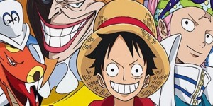 Beitragsbild des Blogbeitrags One Piece Episode of Ruffy (Blu-ray) im Test 