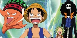 Beitragsbild des Blogbeitrags One Piece Box 13 (DVD) im Test 