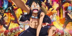 Beitragsbild des Blogbeitrags Anime Movie Night One Piece GOLD – Ich war dabei! 