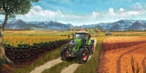 Beitragsbild des Blogbeitrags Landwirtschafts-Simulator 17 Gameplay-Trailer-Premiere