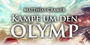 Beitragsbild des Blogbeitrags Kampf um den Olymp bei Lookout Spiele erhältlich 
