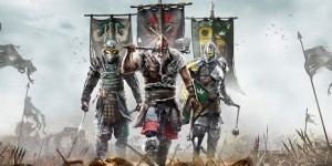 Beitragsbild des Blogbeitrags For Honor: Accolade-Trailer veröffentlicht