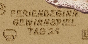 Beitragsbild des Blogbeitrags Ferienbeginn-Gewinnspiel 2016 Tag 24 