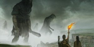 Beitragsbild des Blogbeitrags Brettspiel The Arrival erscheint zur Spiel 2016