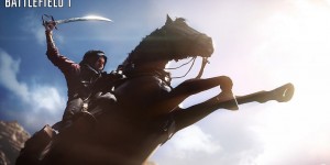 Beitragsbild des Blogbeitrags gamescom 2016: Battlefield 1 Trailer mit Lawrence von Arabien