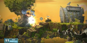 Beitragsbild des Blogbeitrags Worms W.M.D (Xbox One) im Test 