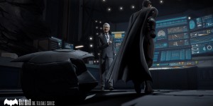 Beitragsbild des Blogbeitrags Batman – The Telltale Series Episode 1 im Test 