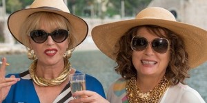 Beitragsbild des Blogbeitrags Gewinnspiel: Absolutely Fabulous – Der Film 