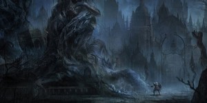 Beitragsbild des Blogbeitrags Dark Souls 3 DLC Ashes of Ariandel enthüllt (+ erster Trailer) 