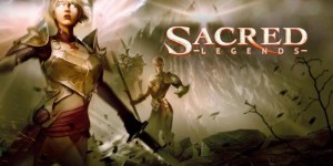 Beitragsbild des Blogbeitrags gamescom 2016: Sacred Legends– Ein Klassiker wird mobil 
