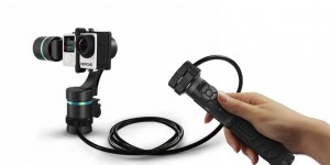 Beitragsbild des Blogbeitrags IFA 2016: ultron zeigt Kamera-Stabilisator RA-1 und Powerbank 