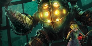 Beitragsbild des Blogbeitrags gamescom 2016: BioShock: The Collection angespielt 